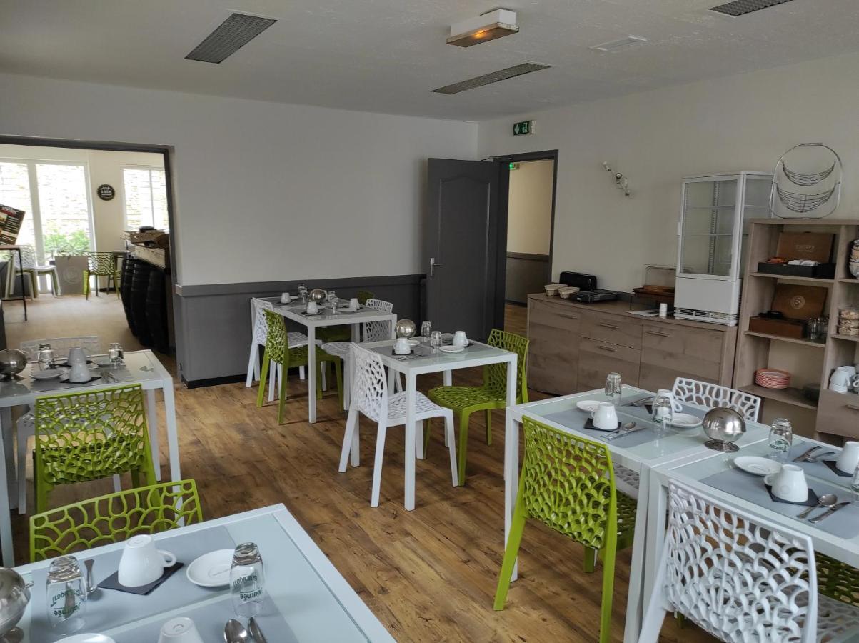 Hotel A L'oree De La Foret